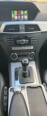 Mercedes C180 CDI 2.2cc 136cv