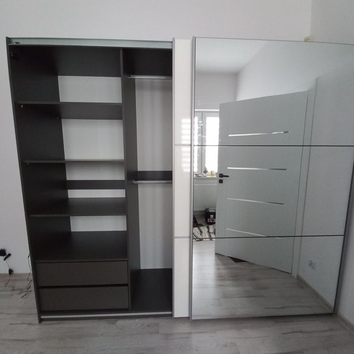 Szafy przesuwne,meblościanki,komody  itp.