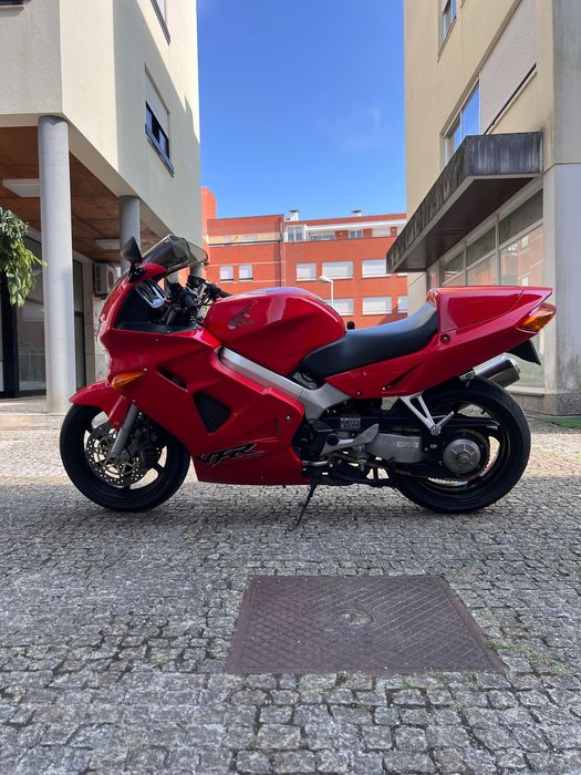 Honda VFR 800 fi