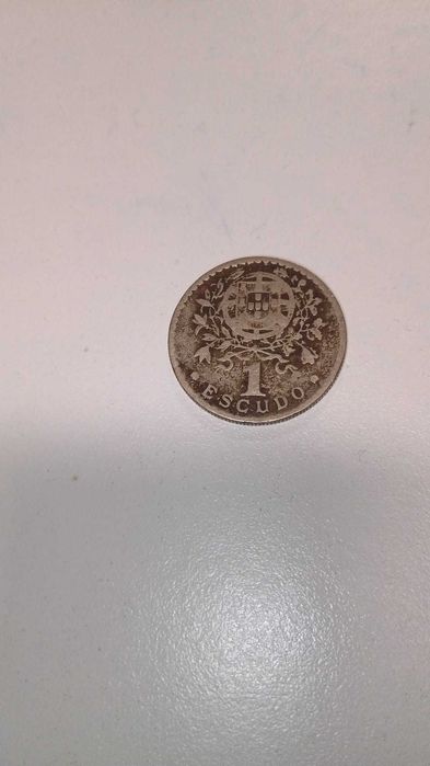 moeda 1 escudo 1927