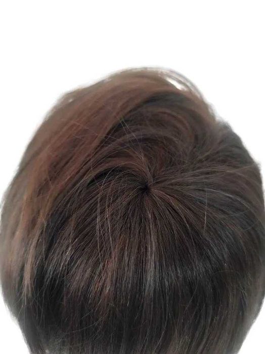 Peruca cabelo natural, nova (modelo Aurea)