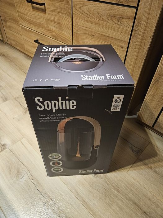 Aromatyzer Dyfuzor Stadler Form Sophie