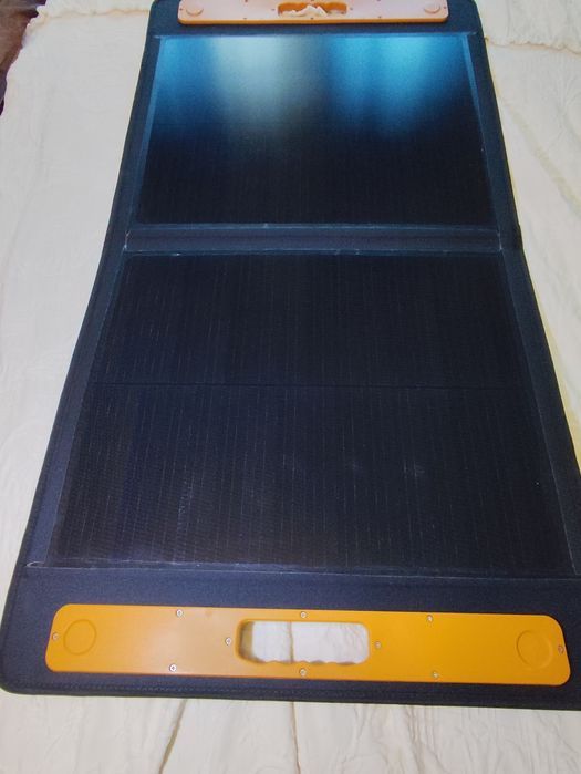 Painel Solar Portátil 100W