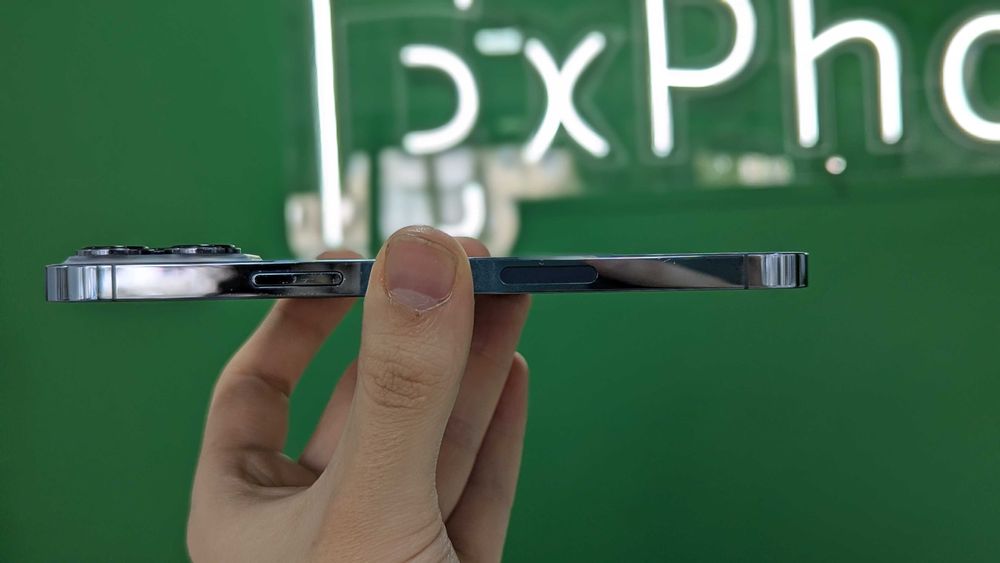 Магазин Apple iPhone 13 Pro Max 128GB Sierra Blue Гарантiя Trade In