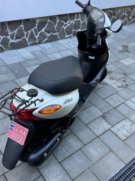 Скутер Yamaha jog sa 36j