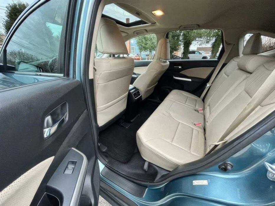 Honda CR-V EX-L      2015