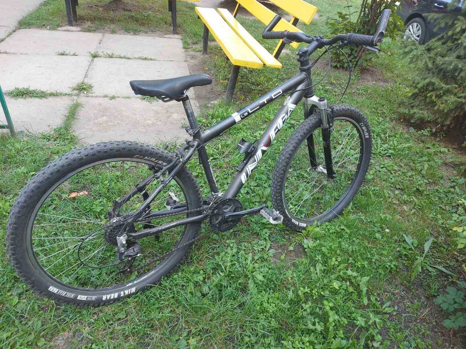 велосипед  Univega