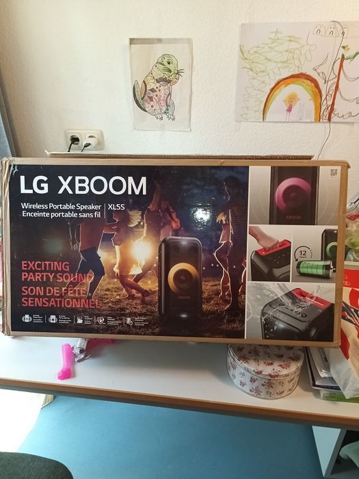 Портативна колонка