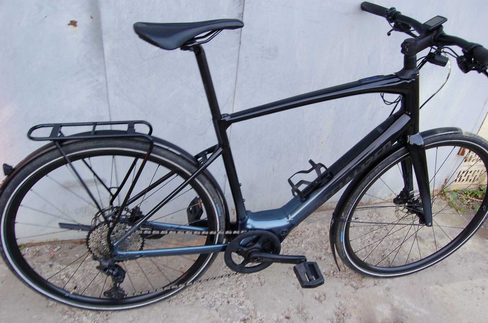 электро Specialized Vado SL 5.0 .16кг Sl 11 XT 12 Slx Dt Swiss