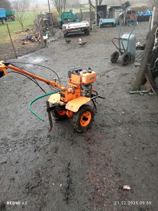 Продам мотоблок Кентавр дизельний