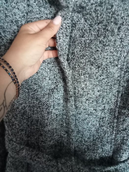 Plaszcz damski rozmiar 34 Firma Orsay