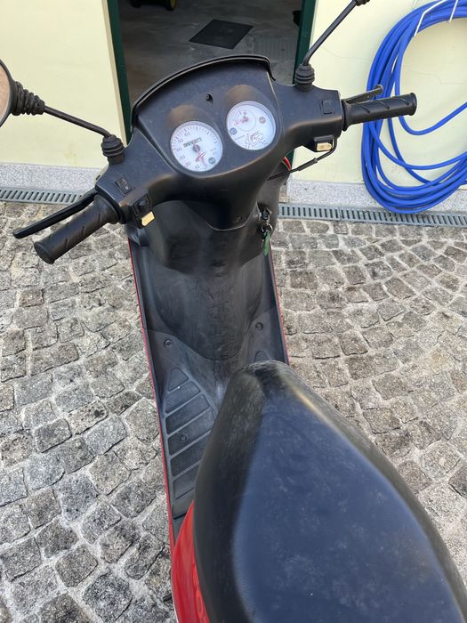 Peugeot Buxy Rs 50cc