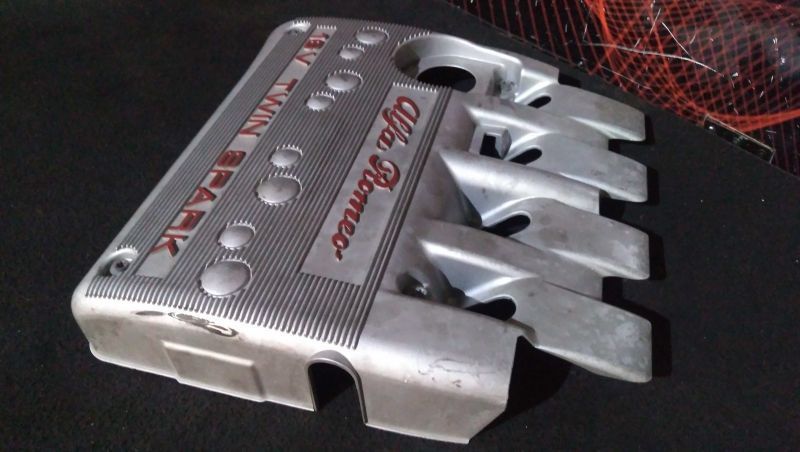 Tampa Do Motor Alfa Romeo 156 (932_)