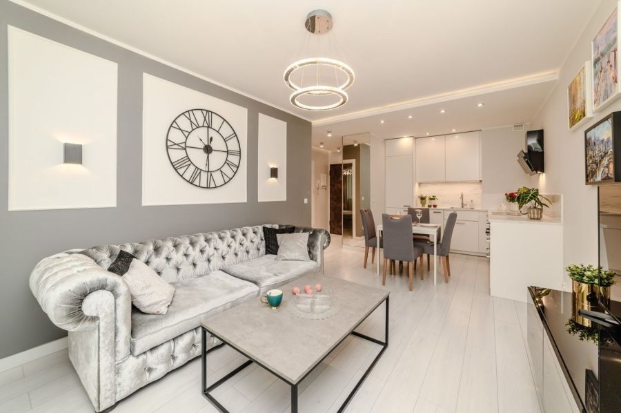 Mieszkanie na wynajem 2 pokoje Gdańsk ul. Goska