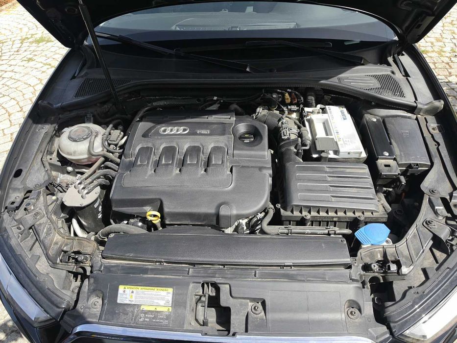 AUDI A3 30 TDI-1.6, 116Cv. 79900 Kms Reais! Revisões na Audi! Excelente! Negociável!