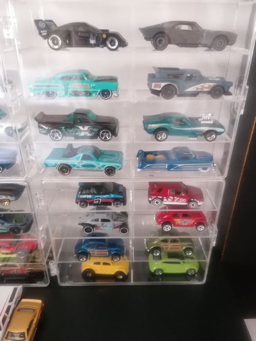 Caixas acrilicas para miniaturas