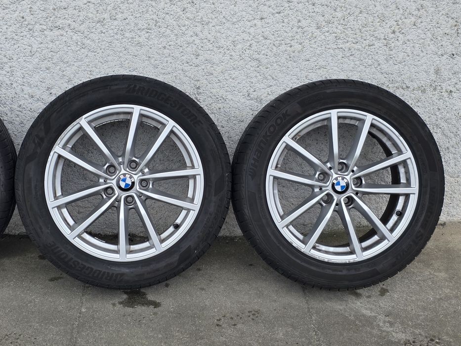Jantes BMW 17" 5x112 com Pneus 225.50.17