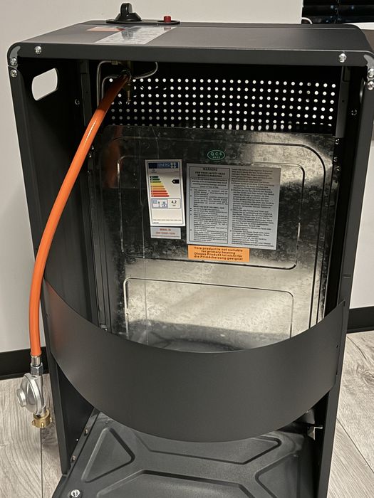 Обігрівач пропановий Kesser 4200w