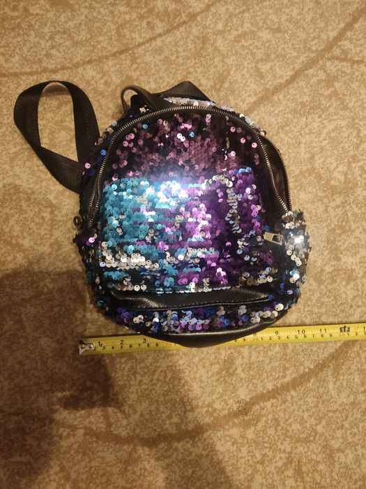 Sprzedam Plecak cekinowy