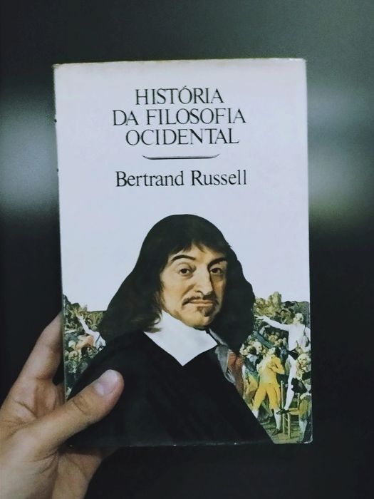 História da Filosofia Ocidental Vol.2 (Bertrand Russell)