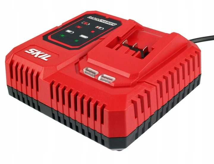 SZYBKA ŁADOWARKA do akumulatorów Skil 20V 3123 AA 6,0A Rapid Charger