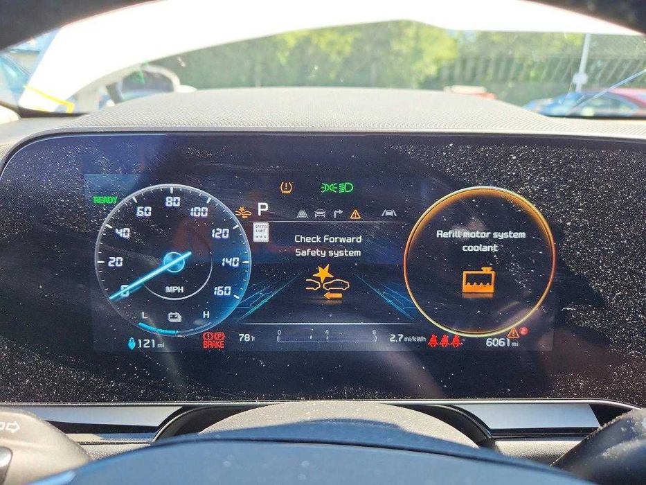 2025 Kia Niro Wind