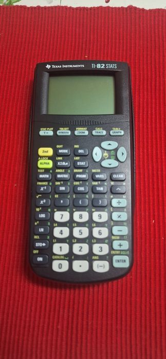 Calculadora Gráfica Texas Instruments