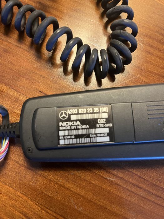 Telefone / Nokia Original Mercedes