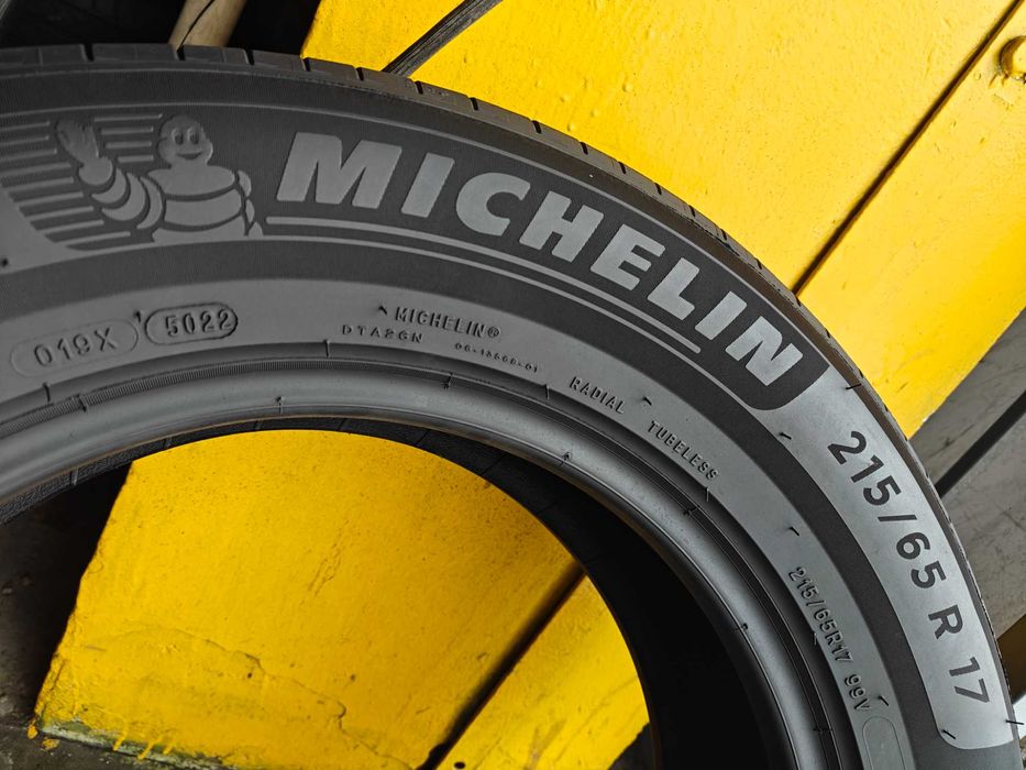 R17 215 65 шини літні Michelin Primacy 4 MO made Spain преміум клас