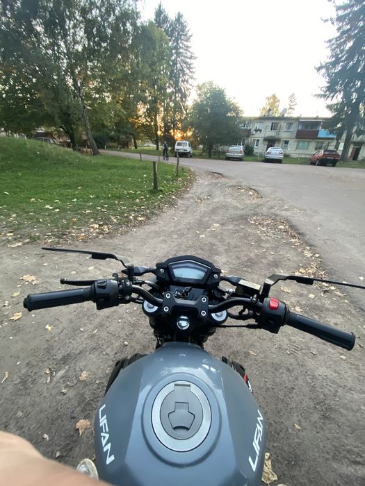 Продам Lifan Sr220 2025 року ТОРГ