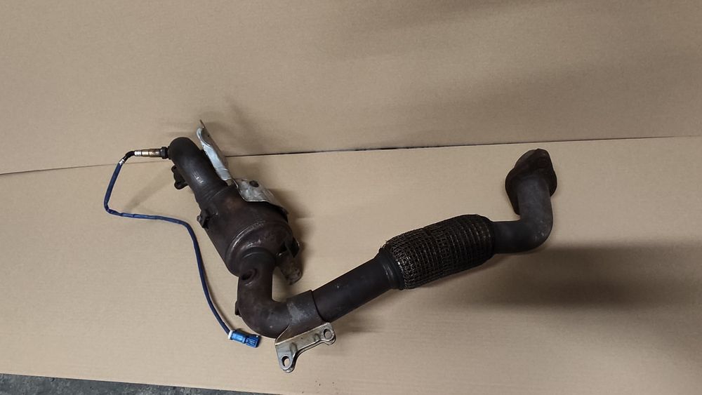 Ford Focus MK3 katalizator 1,0 benzyna