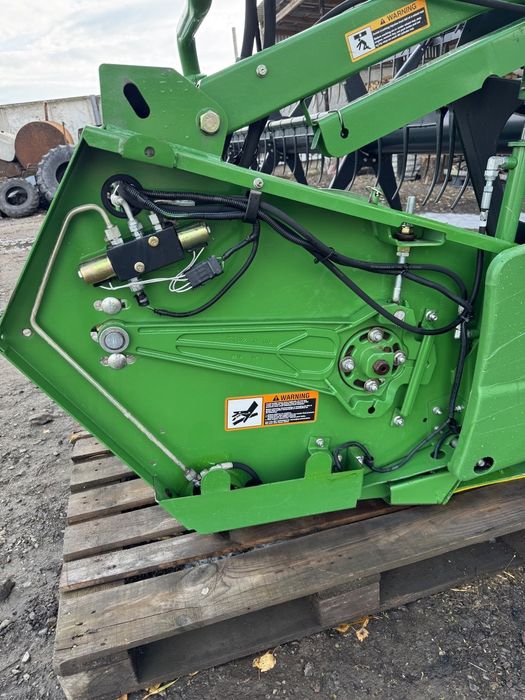 Соєва жатка гідрофлекс John deere F625 7.6m, з США рік 2012
