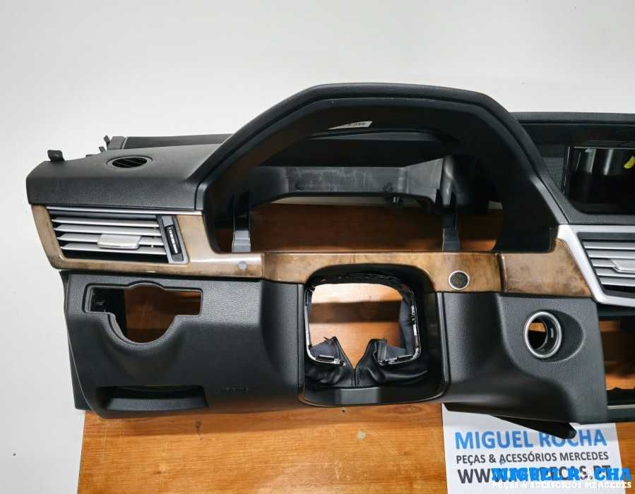 Tablier com airbags Mercedes Classe E S W212