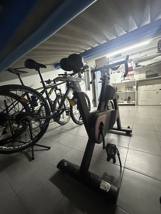 Vendo bicicleta estatica ELLIPSE