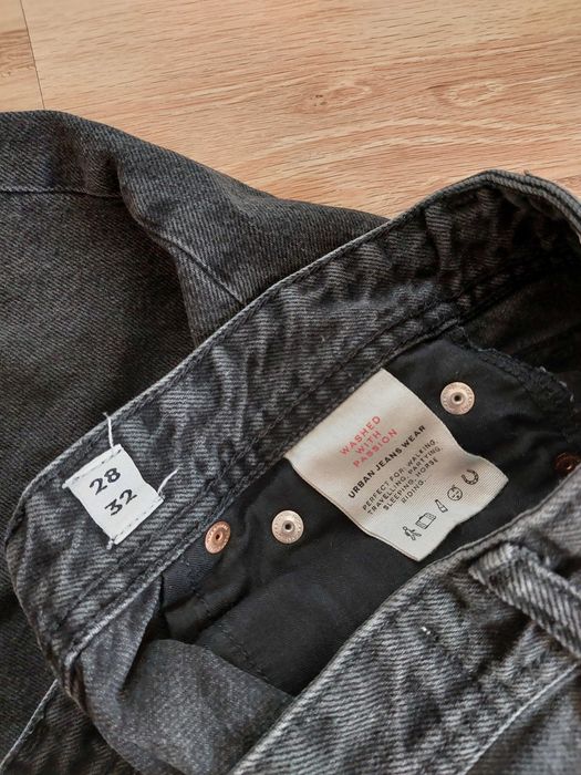Spodnie jeansy loose 28 32 S Jack& Jones 170
