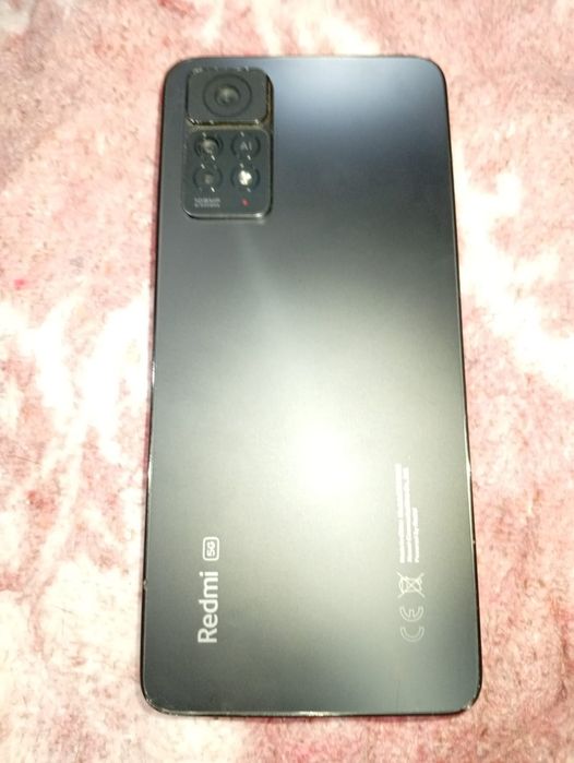 Xiomi redmi note 11 pro 5g