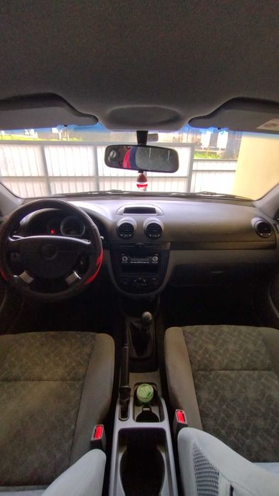 Vendo Daewoo Lacetti