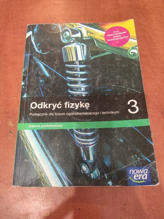 Odkryć fizykę 3 zakres podstawowy