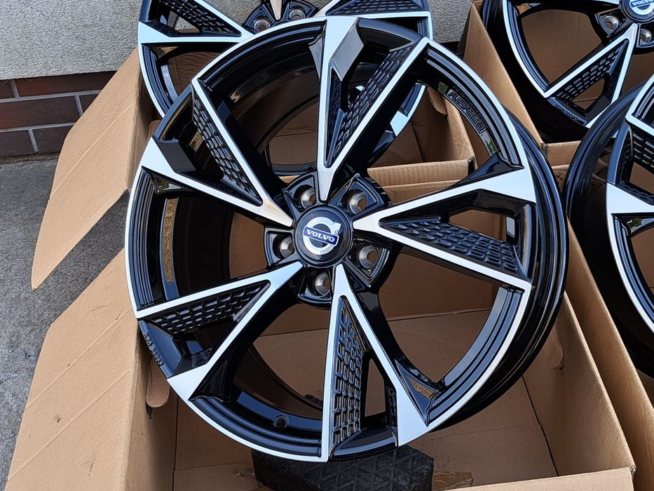 Alufelgi NOWE VOLVO 18' 5x108 S40 V70 V90 XC70 XC90 POLER RS6!