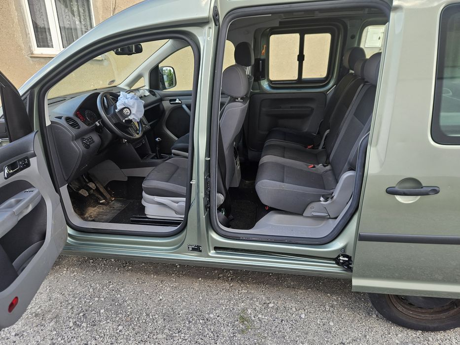 Volkswagen Caddy