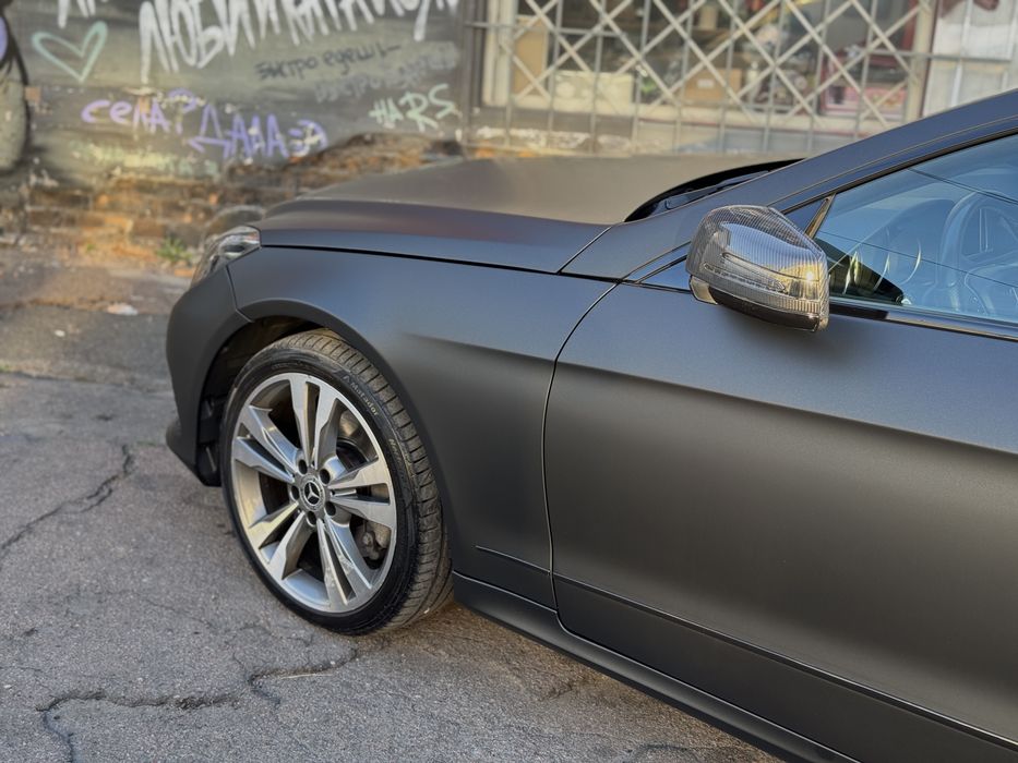 Mercedes-Benz E400 Coupe C207 FL 2016