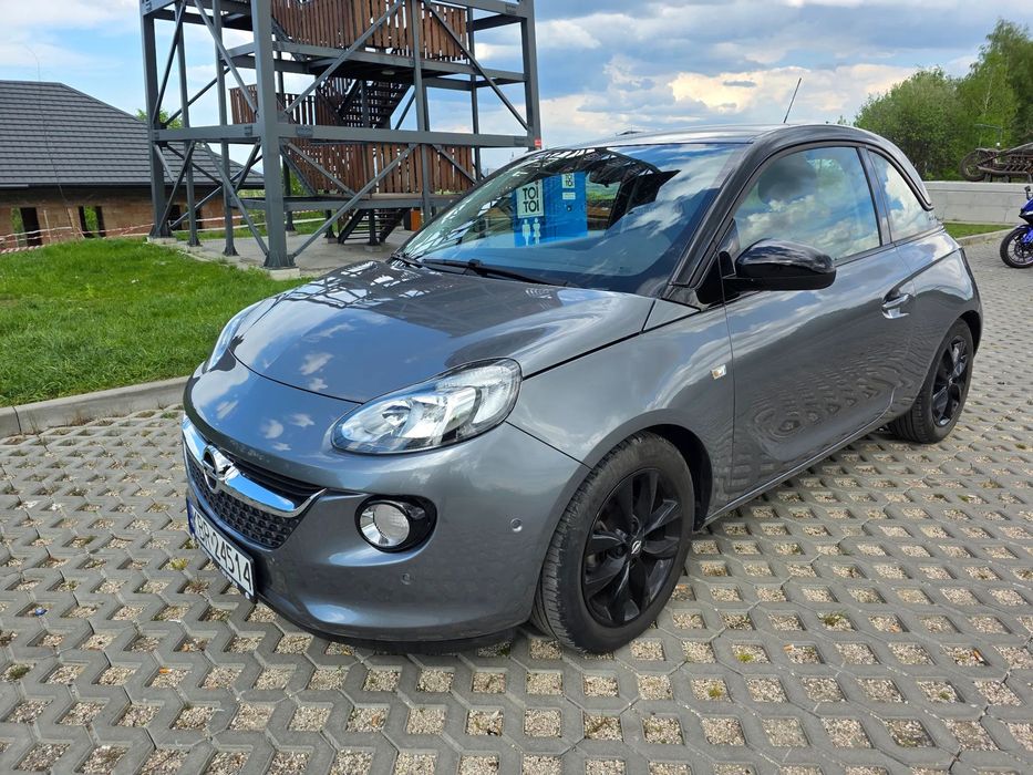 Opel Adam Automat, navigacja jak nowy