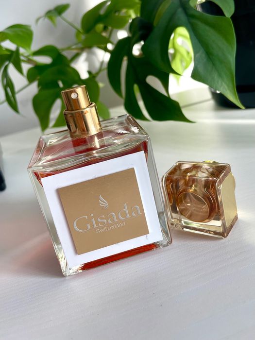 Gisada Switzerland Donna 
Woda toaletowa 100 ml