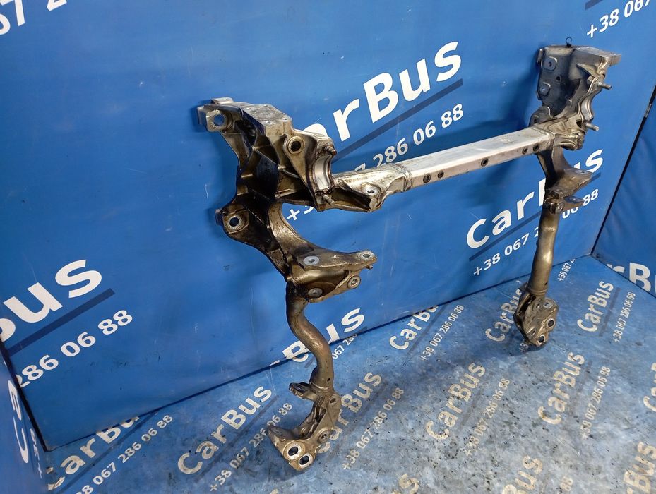 Подрамник Audi Q7 4M 2015-2020 балка передня Ауді 4М Кю7 передняя ауди