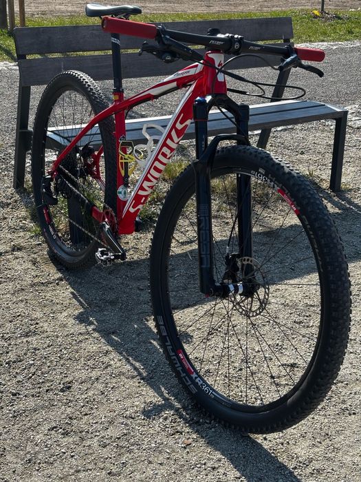 Rower Specialized  S-Works.