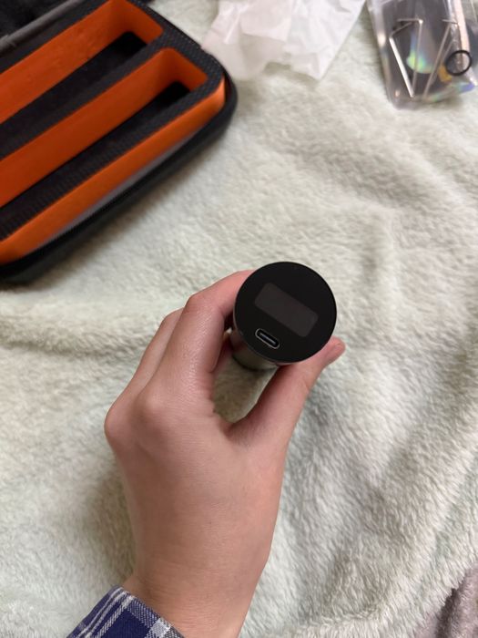 Тату машинка Ambition Ninja Black