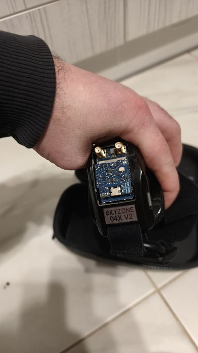 Очки SKYZONE 04x v2 + приймач