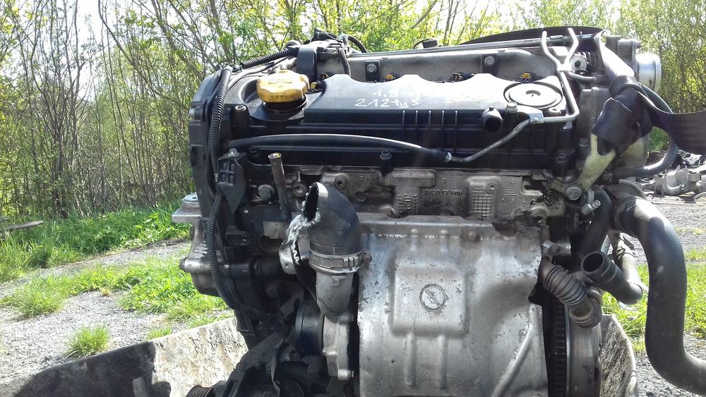 Opel silnik  1.9 cdti 120KM  101KM 8-zaworowy - gwarancja