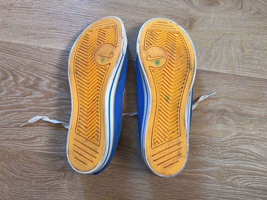 Кросівки Nike текстильні Converse