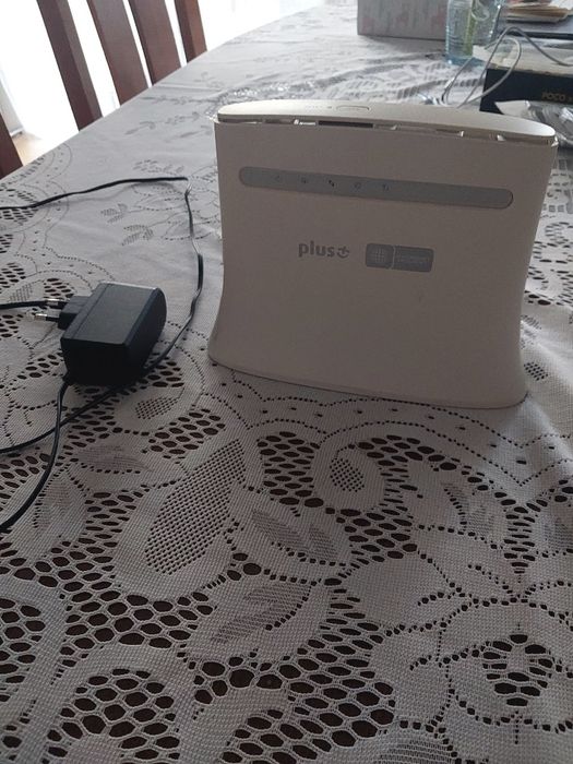 Router ZTE MF283V  LTE